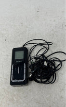 Load image into Gallery viewer, Coby Model CX90 Black Snapp Digital Pocket AM/FM Radio Not Tested