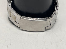 Load image into Gallery viewer, Zhowe Men's Silver-Tone Stainless Steel Band Analog Dress Casual Watch (NCL)