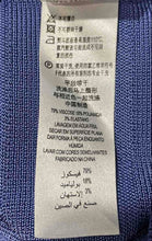 Load image into Gallery viewer, French Connection Womens Blue Stretch Back Zip Short Bodycon Dress Size 2