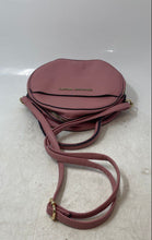 Load image into Gallery viewer, Christian Siriano Womens Pink Detachable Strap Inner Pocket Crossbody Bag