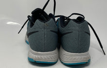 Load image into Gallery viewer, Nike Mens Air Zoom Pegasus 32 749340-004 Blue Running Shoes Size 11.5 No Insole