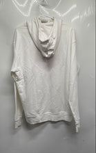 Load image into Gallery viewer, Original Penguin Mens White Long Sleeve Graphic Pullover Hoodie Size Medium