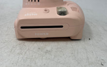 Load image into Gallery viewer, Fujifilm Instax Mini 9 Pink Built-In-Flash Instant Film Camera Not Tested