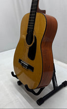 Load image into Gallery viewer, Encore 010 Beige Brown Right-Handed 6 String Dreadnought Acoustic Guitar