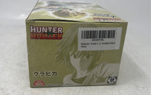 Load image into Gallery viewer, Banpresto Hunter X Hunter Vibration Stars Multicolor Kurapika Figure