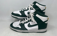 Load image into Gallery viewer, Nike Mens Dunk High Retro Australia DD1399-300 Green Basketball Shoes Size 14