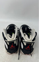 Load image into Gallery viewer, Nike Kids Air Jordan 6 Rings 323419-008 Black White Red Sneaker Shoes Size 5Y