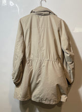 Load image into Gallery viewer, JM Collection Womens Beige Long Sleeve Anorak Jacket Size Large