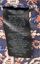 Load image into Gallery viewer, Kenar Womens Multicolor Printed Sleeveless V-Neck Tank Top Size Medium