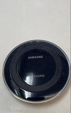 Load image into Gallery viewer, Samsung Model EP-PN920 Black Wireless Portable Fast Charge Pad Not Tested
