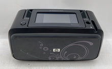 Load image into Gallery viewer, HP Photosmart A640 Series Black Portable Printer With Accessories Not Tested
