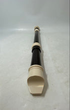 Load image into Gallery viewer, Yamaha Ivory Brown Professional Flute Soprano Recorder Musical Instrument