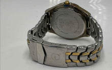Load image into Gallery viewer, Authentic Elgin Men's Silver-Gold Tone Watch With Box