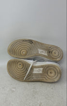 Load image into Gallery viewer, Nike Kids Air Force 1 Low FD9772-100 White Lace-Up Sneaker Shoes Size 3.5Y