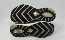 Load image into Gallery viewer, Brooks Womens Ricochet 1202821B430 Green Lace-Up Low Top Sneakers Shoes Sz 8.5 B