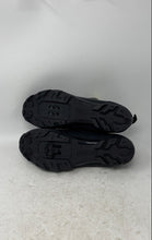 Load image into Gallery viewer, Bontrager Mens Evoke Black Round Toe Low Top Boa Mountain Bike Shoes Size 7
