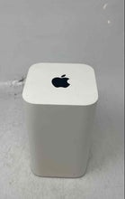 Load image into Gallery viewer, Apple AirPort Extreme Model A1521 White Base Station Router No Tested