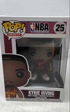 Load image into Gallery viewer, Funko Pop! Sports NBA Cleveland Cavaliers Uniform Kyrie Irving #25 Vinyl Figure