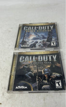 Load image into Gallery viewer, Mixed Variety XBOX PS2 PS3 Activision Deluxe Edition Box Set Video Games 2 Pcs