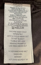 Load image into Gallery viewer, True Religion Mens Ricky Black Denim Dark Wash Stretch Straight Jeans Size 36