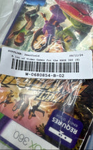 Load image into Gallery viewer, Lot Of 6 Pcs Assorted Xbox 360 Multicolor Action And Adventure Video Games