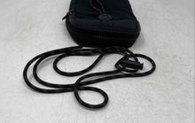 Load image into Gallery viewer, Lululemon Womens Black Zipper Drawstring Take It On Crossbody Bag