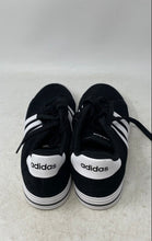 Load image into Gallery viewer, Adidas Mens Daily 4.0 IF4502 Black White Lace-Up Low Top Sneakers Shoes Size 6