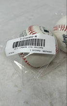 Load image into Gallery viewer, Set Of 2 Pcs Rawlings Official Indoor And Outdoor Training Baseball Ball