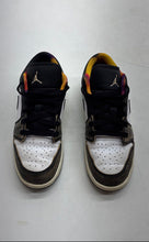 Load image into Gallery viewer, Nike Kids Air Jordan 1 Low SE DQ8421-001 Multicolor Leather Sneaker Shoes Sz 7Y