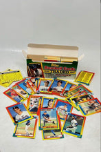 Load image into Gallery viewer, Topps Baseball Trading Cards Set 1990 Traded Series Paper Pre-Owned Incomplete