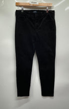 Load image into Gallery viewer, J.Crew Womens Black Dark Wash Pockets Skinny Leg Jeans Size 27