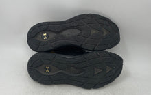 Load image into Gallery viewer, Under Armour Unisex HOVR Phantom 2 IntelliKnit Black Gold Sneaker Shoes M6 W7.5