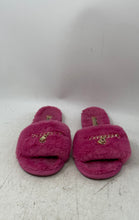 Load image into Gallery viewer, Michael Kors Womens Pink Open Toe Slip-On Flat Slide Sandals Size 8M