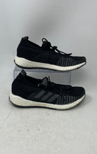Load image into Gallery viewer, Adidas Womens PulseBoost HD FU7343 Black Lace-Up Sneaker Shoes Size 8.5