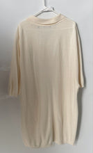 Load image into Gallery viewer, Murano Mens Beige Short Sleeve Collared Regular Fit Polo Shirt Size 4XT