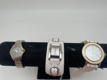 Load image into Gallery viewer, Guess, Anne Klein, Pierre Cardin, Women-Men Analog Watches 4 Pcs. Weight 181.7g.