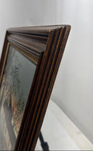 Load image into Gallery viewer, Serigraph On Canvas Oil Painting Collectible Farm Farmhouse By H. Hargrove