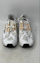 Load image into Gallery viewer, Adidas Womens Ozmillen ID0572 White Orange Sneaker Shoes Size 11