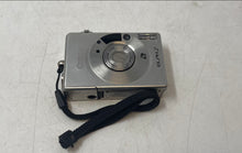 Load image into Gallery viewer, Canon ELPH 2 Gray Built-In Flash Point & Shoot Compact Digital Camera Not Tested