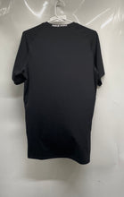 Load image into Gallery viewer, Nike Pro Mens Black Slim-Fit Crew-Neck Short Sleeve Pullover T-Shirt Size L