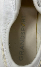Load image into Gallery viewer, Cole Haan Womens Grandsport Journey W23315 White Lace-Up Sneakers Shoes Size 10