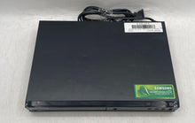 Load image into Gallery viewer, Samsung Black Portable Multi-Region DVD Player Model DVD-E360K Not Tested
