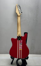 Load image into Gallery viewer, FAO Schwarz Multicolor Milani Right-Handed 6 String Electric Guitar For Kids