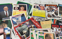 Load image into Gallery viewer, Lot Of Assorted Game Collection Mixed Variety Sports Trading Cards No Graded
