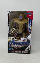 Load image into Gallery viewer, Hasbro Marvel Avenger Thanos Titan Hero Series Power FX Figure Factory Sealed
