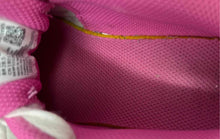 Load image into Gallery viewer, Nike Kids Air Max 90 Pink White Lace-Up Sneaker Shoes Size 12C