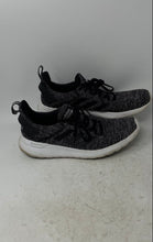 Load image into Gallery viewer, Adidas Mens Lite Racer BYD FY0245 Black White Lace-Up Running Shoes Size 11