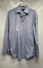 Load image into Gallery viewer, J.Crew Ludlow Mens Light Purple Long Sleeve Spread Collar Dress Shirt Size 16