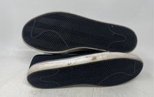 Load image into Gallery viewer, Nike Mens Satire White Black Low Top Sneaker Shoes Size 11 No Laces