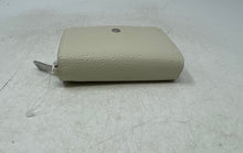 Load image into Gallery viewer, Laundry Womens Beige Leather ID Window Card Holder Small Bi-Fold Wallet